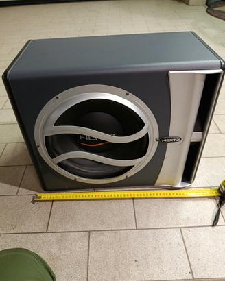 Hertz Subwoofer 