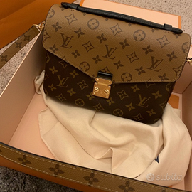 Borsa Louis Vuitton Pochette Metis MM