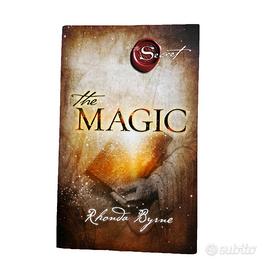 Libro "The Magic" Serie The Secret Rhonda Byrne