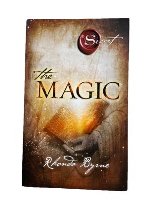Libro "The Magic" Serie The Secret Rhonda Byrne