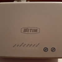 Modem ADSL Wi-Fi Tim WPS