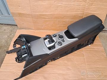 Tunnel centrale completo per alfa romeo stelvio