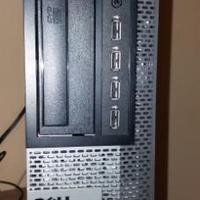 Pc desktop DELL optiplex 990 i5 con hd SSD