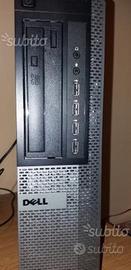 Pc desktop DELL optiplex 990 i5 con hd SSD