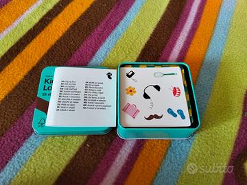 gioco carte da tavolo