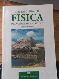 Giancoli Fisica principi e applicazioni