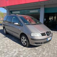 Seat Alhambra 1.9 TDI 4x4 7 POSTI 2008
