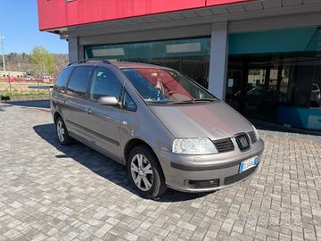 Seat Alhambra 1.9 TDI 4x4 7 POSTI 2008