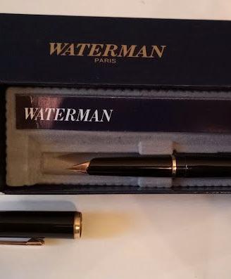 Penne Vintage Prestigio: Aurora, Waterman, Parker