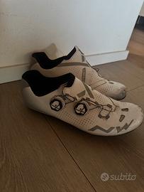 Scarpe ciclismo northwave tg 47