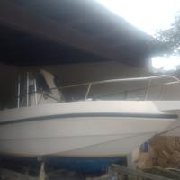 Rio fish 600 + motore 115 cavalli