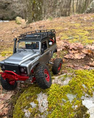 crawler 1/12 defender