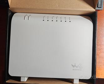 Modem D-Link DVA-6800Z Wi-Fi 6 Wind Tre Business