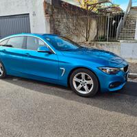 BMW 420D gran coupé seconda serie 190 cv