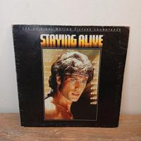Staing Alive Vinile 1977