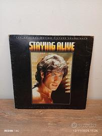 Staing Alive Vinile 1977