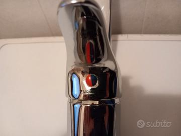 miscelatore lavello zucchetti