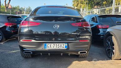 Mercedes-benz GLE 350 d 4Matic Coupé Premium Pro