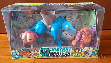 MUTANTS - MUTANT BUSTERS