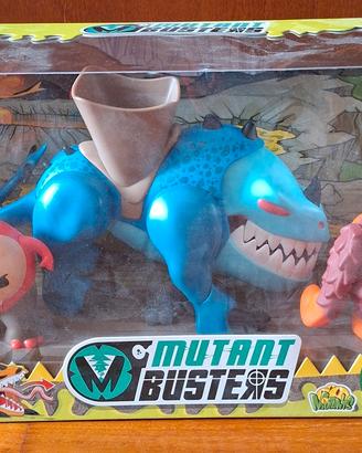 MUTANTS - MUTANT BUSTERS