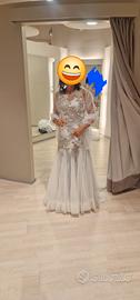 vestito da sposa