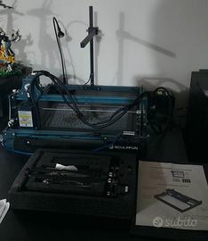 Incisore laser Sculpfun S9-S30