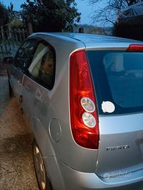 Ford Fiesta 1.4 tdci 3 p ghia