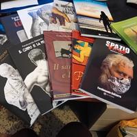 set libri Nando balzarro