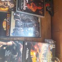 misto giochi pc e dvd