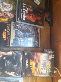 misto giochi pc e dvd