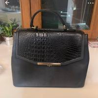 Borsa nera pelle carpisa