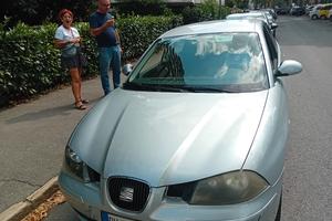 seat ibiza 12gpl 5 porte  61200km 