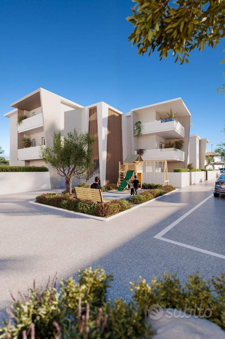 Appartamento – Cabuderra/Capoterra, Sa Mata 'e s'Ollastu, Casteddu/Cagliari - Vista 5