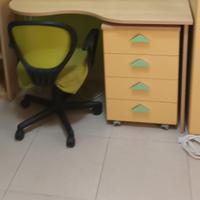 cameretta giessegi completa