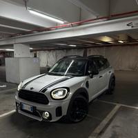 Mini Countryman 2.0 Northwood Black edition 2021