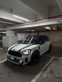 Mini Countryman 2.0 Northwood Black edition 2021