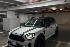 Mini Countryman 2.0 Northwood Black edition 2021