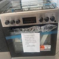 CUCINE A GAS NUOVE