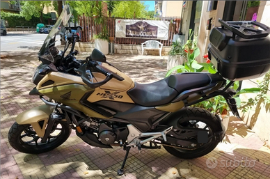 Honda Nc750x