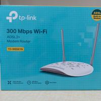 Modem Router ADSL2+  TP-Link TD-W8961N