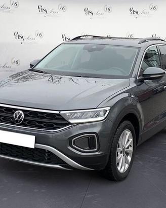 Volkswagen T-Roc 1.5 tsi Life dsg LED NAVI ACC