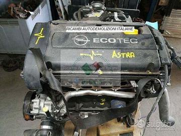 Motore Opel 1600 Benzina Codice Z16XEP