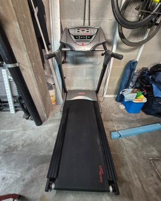 Tapis roulant Fassi Mirage RS3