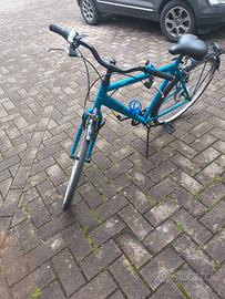 Bici 6 mesi di vita