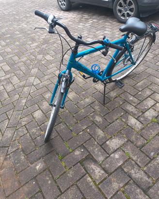 Bici 6 mesi di vita