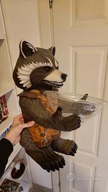 Rocket racoon Candy Bowl holder 