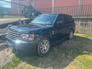 Range rover sport 2.7 hse