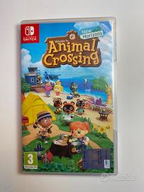 Animal Crossing New Horizons - Nintendo Switch