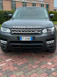 RANGE  ROVER SPORT