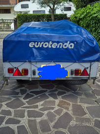 Carrello tenda